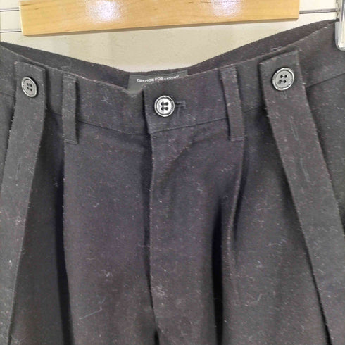 グラム glamb 18aw Sinmel suspenders pants メンズ JPN:2