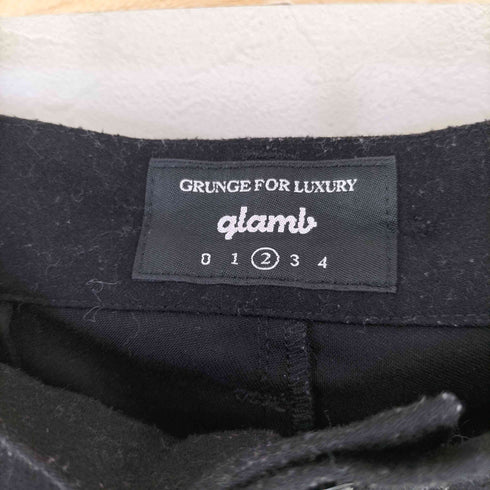 グラム glamb 18aw Sinmel suspenders pants メンズ JPN:2