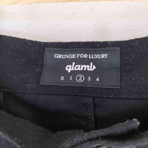 グラム glamb 18aw Sinmel suspenders pants メンズ JPN:2