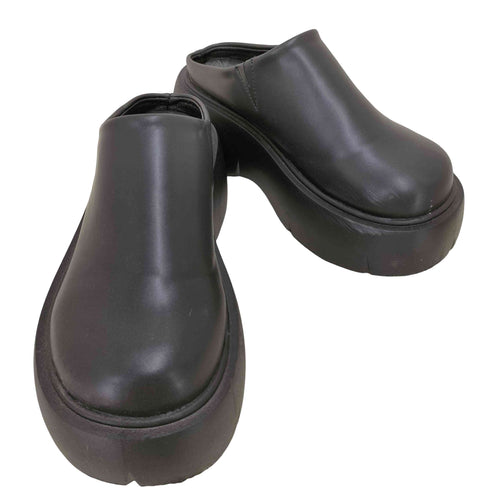 チャオパニックティピー CIAOPANIC TYPY 厚底ソールサボ レディース 24.5