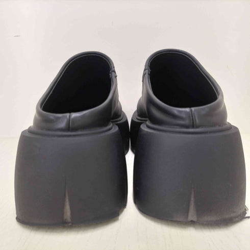 チャオパニックティピー CIAOPANIC TYPY 厚底ソールサボ レディース 24.5