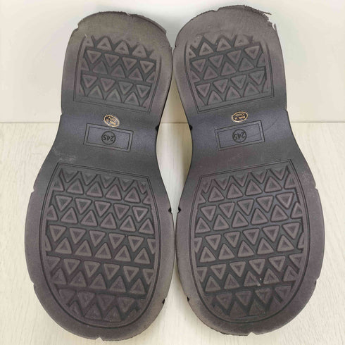 チャオパニックティピー CIAOPANIC TYPY 厚底ソールサボ レディース 24.5