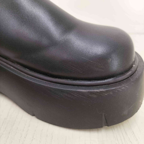 チャオパニックティピー CIAOPANIC TYPY 厚底ソールサボ レディース 24.5