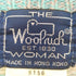 ウールリッチ WOOLRICH 90s 香港製 ノルディック ニット レディース import:M