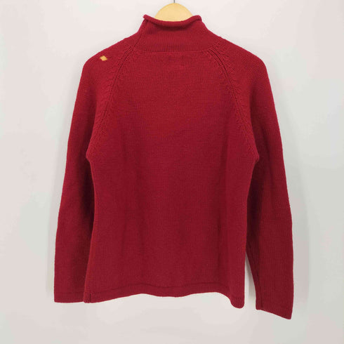 ギャップ Gap OLD 香港製 ウール ロールネック プルオーバー ニット メンズ import:M