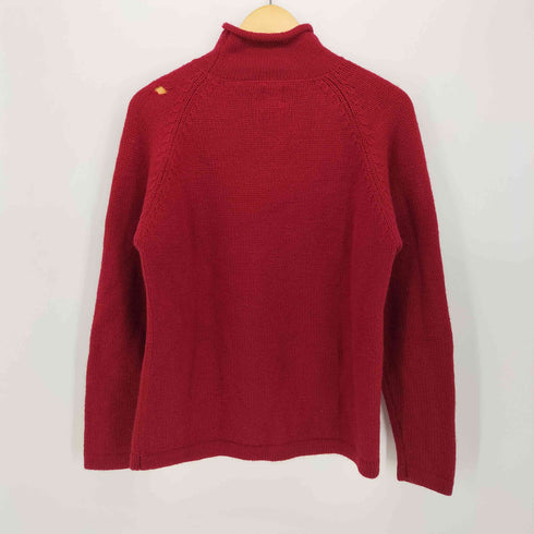 ギャップ Gap OLD 香港製 ウール ロールネック プルオーバー ニット メンズ import:M