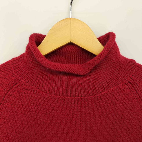 ギャップ Gap OLD 香港製 ウール ロールネック プルオーバー ニット メンズ import:M