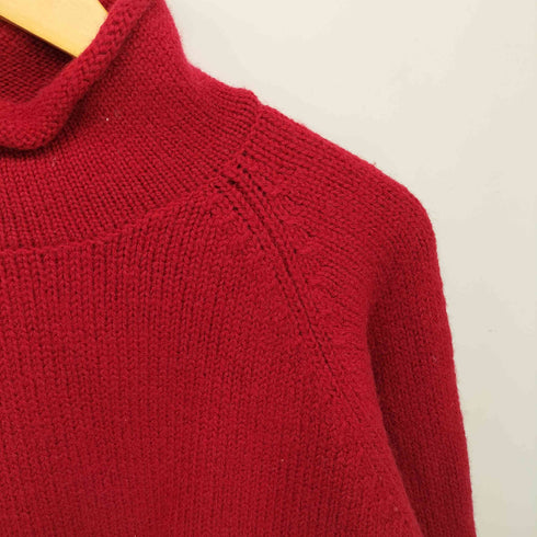 ギャップ Gap OLD 香港製 ウール ロールネック プルオーバー ニット メンズ import:M