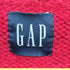 ギャップ Gap OLD 香港製 ウール ロールネック プルオーバー ニット メンズ import:M