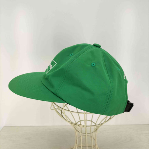 ウェイステッドユース WASTED YOUTH ロゴ刺繍 ナイロンキャップ メンズ