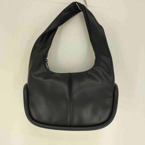 チャールズアンドキース CHARLES&KEITH 捻り ショルダー バッグ レディース M