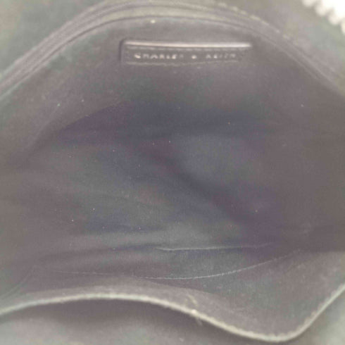 チャールズアンドキース CHARLES&KEITH 捻り ショルダー バッグ レディース M