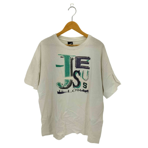 DIAMOND DUST 90s USA製 シングルステッチ 半袖Tシャツ メンズ XL