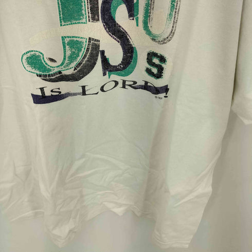 DIAMOND DUST 90s USA製 シングルステッチ 半袖Tシャツ メンズ XL