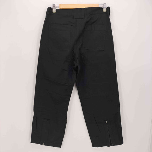 アーバンリサーチアイディー URBAN RESEARCH ID マルチポケット 裾ジップ ストレートパンツ メンズ JPN:L