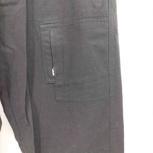 アーバンリサーチアイディー URBAN RESEARCH ID マルチポケット 裾ジップ ストレートパンツ メンズ JPN:L