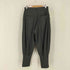 グラム glamb Monotone Sarrouel pants-サルエルパンツ メンズ JPN:1