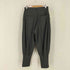 グラム glamb Monotone Sarrouel pants-サルエルパンツ メンズ JPN:1