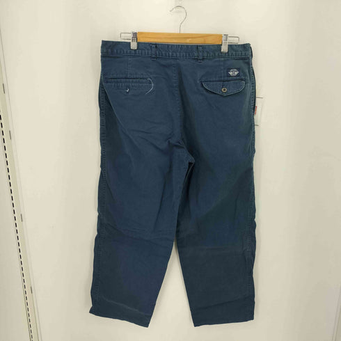 ドッカーズ DOCKERS 90s USA製 2タック ジップフライ ワークパンツ メンズ 36×30