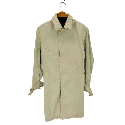 ゴルチエオムオブジェ GAULTIER HOMME objet 比翼 ステンカラーコート メンズ JPN:46