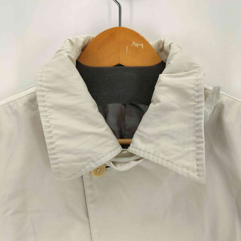 ゴルチエオムオブジェ GAULTIER HOMME objet 比翼 ステンカラーコート メンズ JPN:46