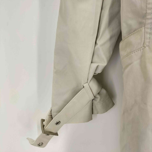 ゴルチエオムオブジェ GAULTIER HOMME objet 比翼 ステンカラーコート メンズ JPN:46