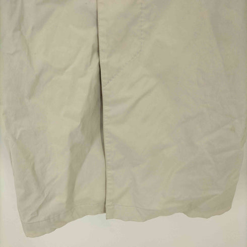 ゴルチエオムオブジェ GAULTIER HOMME objet 比翼 ステンカラーコート メンズ JPN:46