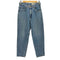 エディーバウアー Eddie Bauer USA製 アイスブルー ジップフライ デニム パンツ メンズ 31 X 30