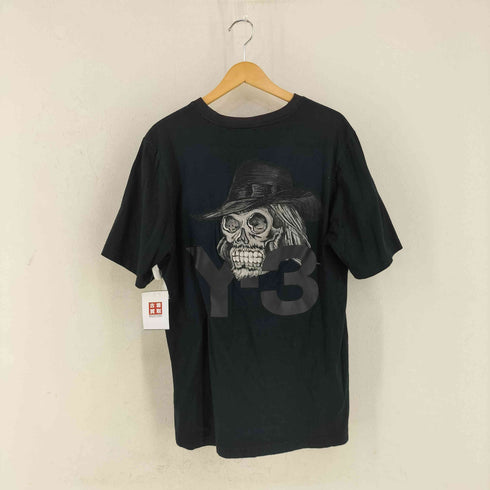 ワイスリー Y-3 Yohji Skull Tee メンズ S