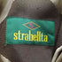 STRABELLTA ウールナイロン 比翼 ステンカラーコート メンズ import:M