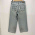 リーバイス Levis 90S USA製 SILVER TAB HIPSTER WIDE LEG シルバータブ ボタン裏573刻印 ワイド ストレート デニム パンツ メンズ