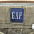 ギャップ Gap 00S OLD ベイカー 型 ライトダック ストレート パンツ メンズ 32x32