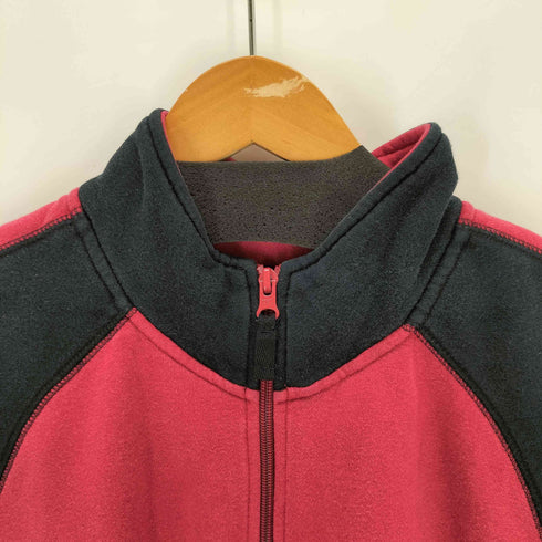 セントジョンズベイ STJOHNS BAY active woman ジップアップスウェットブルゾン メンズ 1X