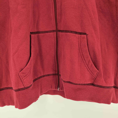 セントジョンズベイ STJOHNS BAY active woman ジップアップスウェットブルゾン メンズ 1X