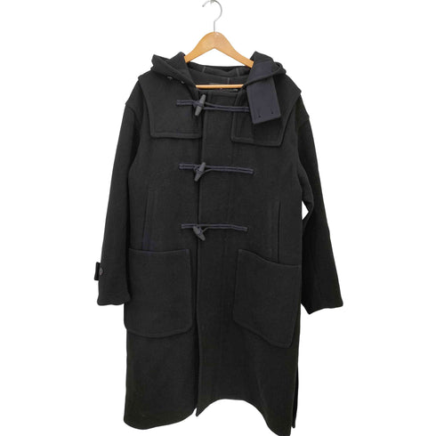 ユニクロプラスジェイ UNIQLO+J ウールオーバーサイズダッフルコート メンズ JPN:M