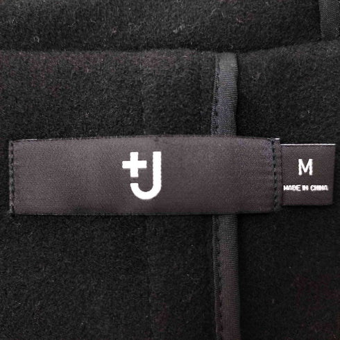 ユニクロプラスジェイ UNIQLO+J ウールオーバーサイズダッフルコート メンズ JPN:M