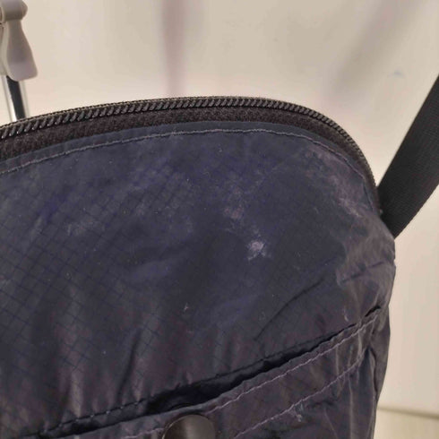 バッグンナウン BAG'n' NOUN リップストップ ミニショルダーバッグ メンズ