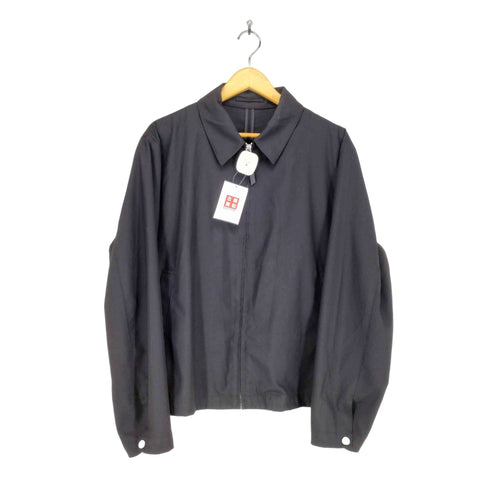 エイチアンドエム H&M ツイルジャケット メンズ import:XL