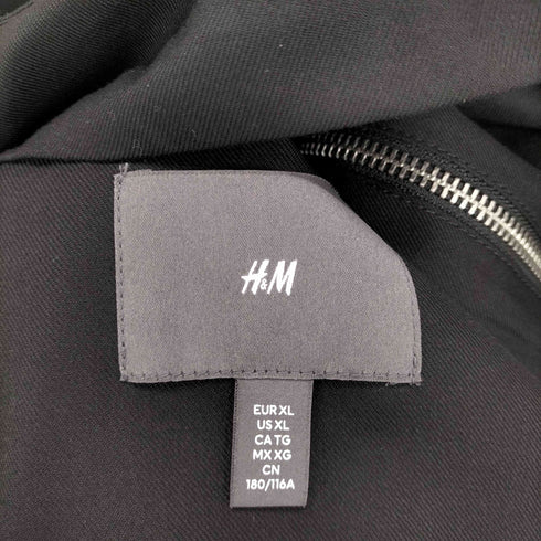 エイチアンドエム H&M ツイルジャケット メンズ import:XL