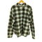 ステューシー Stussy 25AW June Plaid shirt チェック柄 フランネルシャツ メンズ import:L