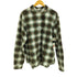ステューシー Stussy 25AW June Plaid shirt チェック柄 フランネルシャツ メンズ import:L
