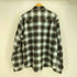 ステューシー Stussy 25AW June Plaid shirt チェック柄 フランネルシャツ メンズ import:L