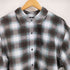 ステューシー Stussy 25AW June Plaid shirt チェック柄 フランネルシャツ メンズ import:L