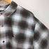 ステューシー Stussy 25AW June Plaid shirt チェック柄 フランネルシャツ メンズ import:L