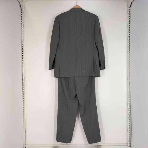 ランバンクラッシック LANVIN CLASSIQUE 2B テーラードジャケット 2タック スラックス スーツセットアップ メンズ R46