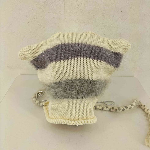 NEWAVE MIX HAIR CAT BEANIE レディース