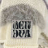 NEWAVE MIX HAIR CAT BEANIE レディース