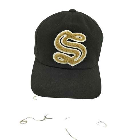 ステューシー Stussy 25AW MID-DEPTH CHENILLE S SNAPBACK 6パネル キャップ メンズ