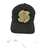 ステューシー Stussy 25AW MID-DEPTH CHENILLE S SNAPBACK 6パネル キャップ メンズ