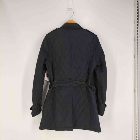 キャサリンハムネットロンドン KATHARINE HAMNETT LONDON キルティング トレンチコート メンズ import:L